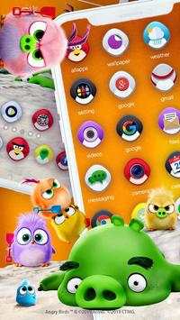 Angry Birds 2 Game Themes & Live Wallpapers screenshot 3