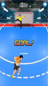 Handball Games screenshot 3
