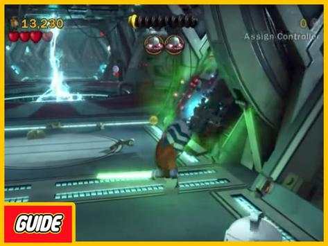 Full Guide LEGO Star Wars screenshot 1