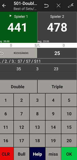My Dart Training screenshot 4