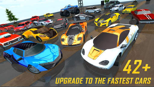 Impossible Car Drive screenshot 3
