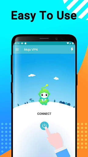 Mojo VPN - Secure VPN Proxy screenshot 1
