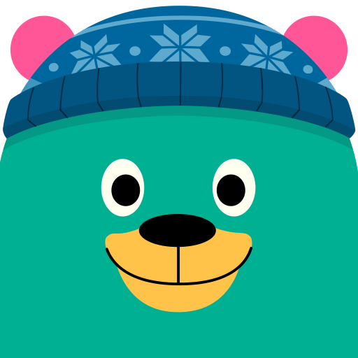 Khan Academy Kids: Learning! أيقونة