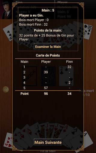 Gin Rami screenshot 8