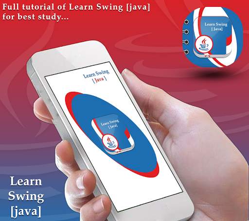 Learn Swing Java screenshot 1