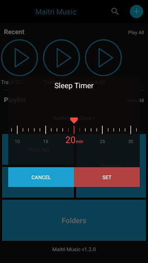 Music Player screenshot 7