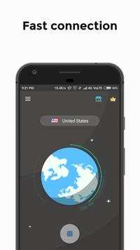 Turbo VPN screenshot 2