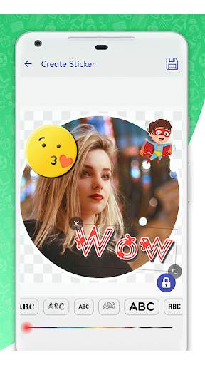 Status Saver Video Stickers screenshot 6