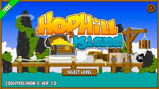 Hophill Island (Free) screenshot 9