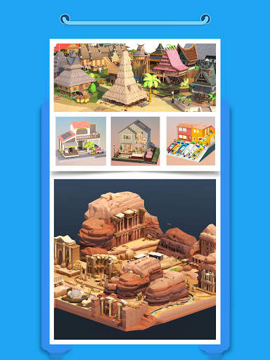 Pocket World 3D 10 تصوير الشاشة