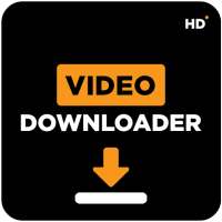 X Video Downloader - Free Video Downloader 2021 logo