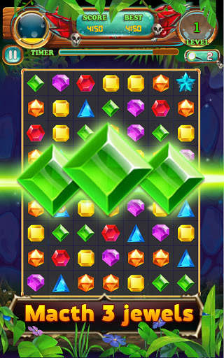 Jewels Jungle 2021 screenshot 4