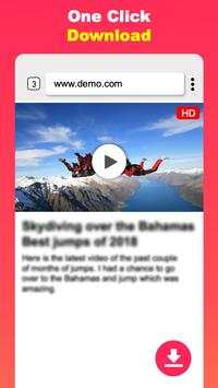 X Video Downloader screenshot 1