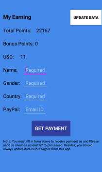 XashPlay - Free PayPal Cash|Real pay| screenshot 2