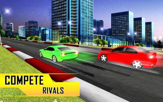 US Car Racing Championship - Best american Game screenshot 2