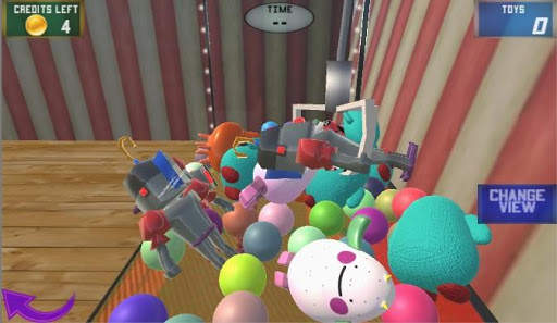 Claw Machine Simulator screenshot 4