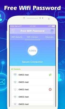 Free Wifi Password screenshot 4