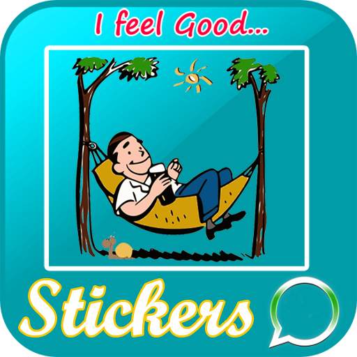 Daily Doings Stickers - Daily Use WAStickersApp 3.3