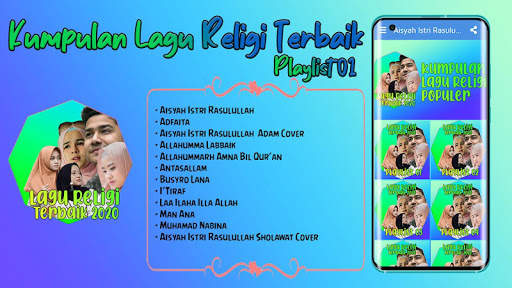 Maha Kasih | Lagu Ramadhan 2021 Offline screenshot 1