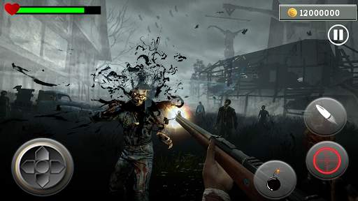 Zombie Tale screenshot 3