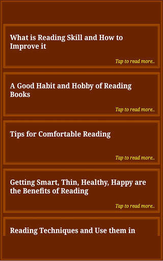 Reading Skills screenshot 11