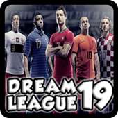 Dream League 2019 icon
