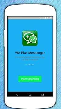 WA Plus Messenger screenshot 3
