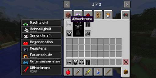 Wither Crumbs Mod screenshot 3