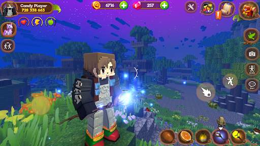 Pony World Craft screenshot 8
