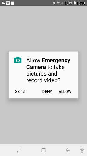Emergency Camera screenshot 5