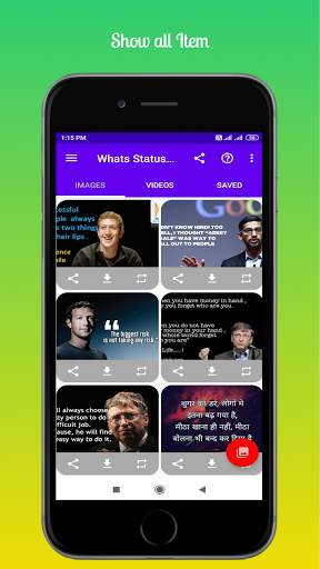 Status Saver For WhatsApp and WhatsApp Business screenshot 2