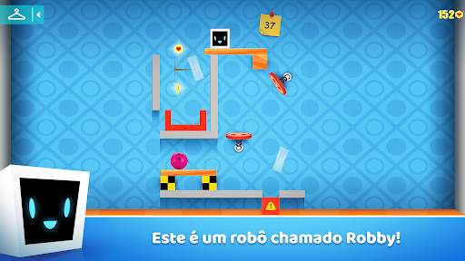 Heart Box - jogos de física iq screenshot 25