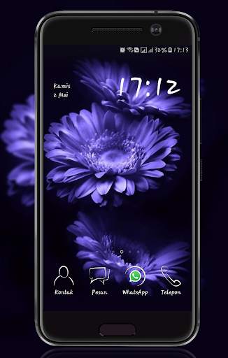 Purple Wallpaper screenshot 8