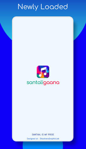 Santaligaana: Unlimited Santali Songs screenshot 1
