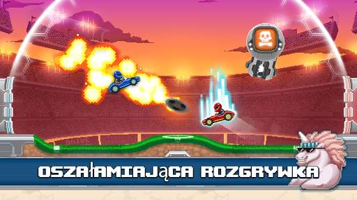 Drive Ahead! Sports screenshot 1