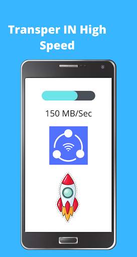 Share Mi : Share App and File screenshot 1