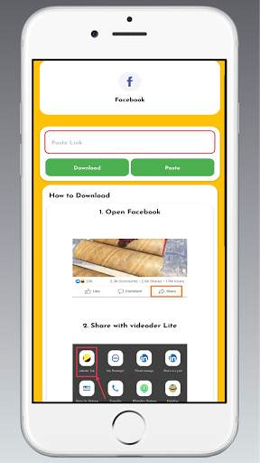 Videoder : Video & status downloader screenshot 4