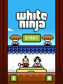 White Ninja screenshot 6