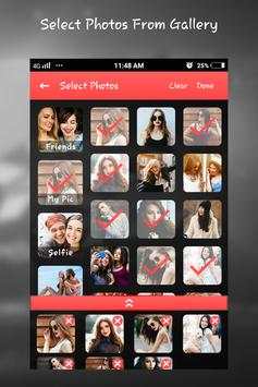 Photo Video Maker screenshot 2