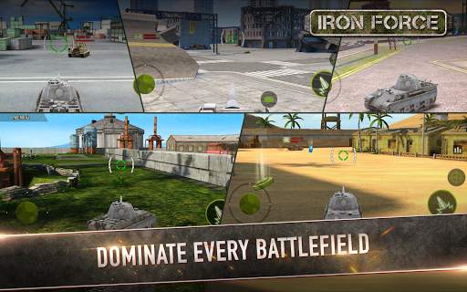 Iron Force screenshot 9