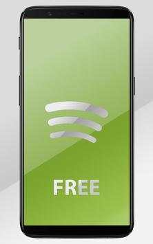 New Spotify Mobile Application For Music And tips screenshot 1