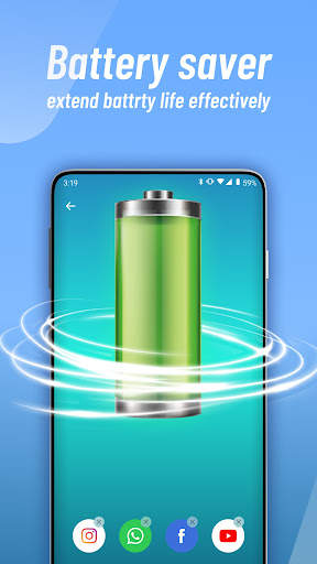 Safe clean: clean phone, booster, safe screenshot 4