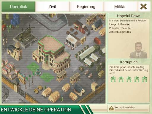 Rebel Inc. screenshot 11
