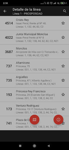 Bus Madrid (Buses EMT ES) screenshot 7