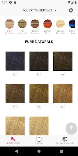 Wella Professionals Shade Char screenshot 2