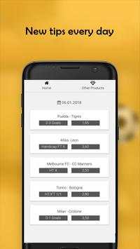 Betting Tips Daily screenshot 2