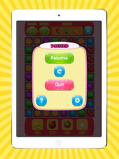 Candy Friends Blast screenshot 13