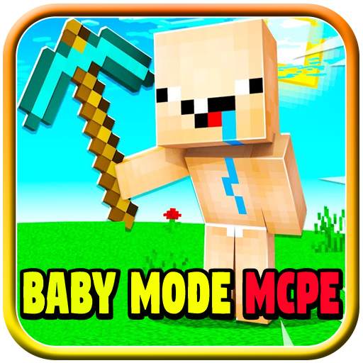 Baby Mode for Minecraft PE 41.6