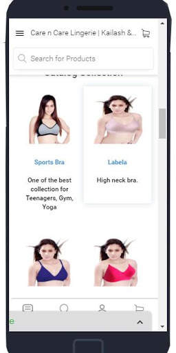 Care n Care screenshot 1