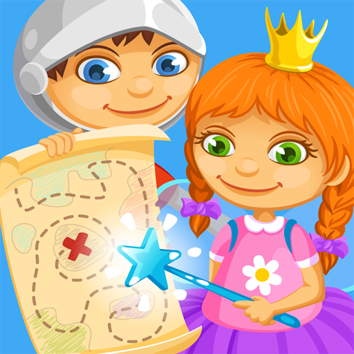 Logic Land Puzzles &amp; IQ Training Adventures Free icon